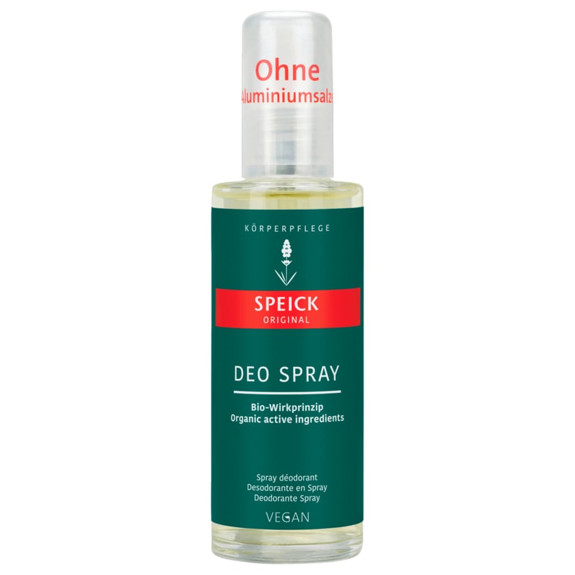 Speick Deo Spray 75ml